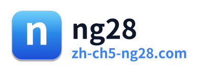 ng28 Logo